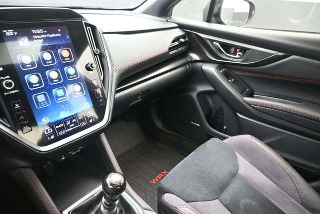 2022 Subaru WRX Limited