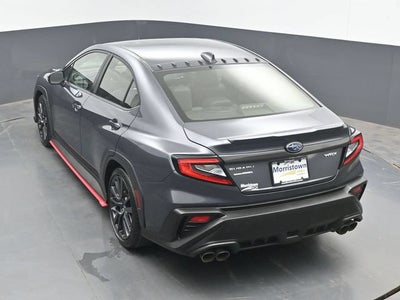 2022 Subaru WRX Limited