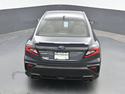 2022 Subaru WRX Limited