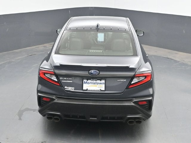 2022 Subaru WRX Limited