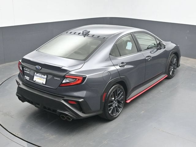 2022 Subaru WRX Limited
