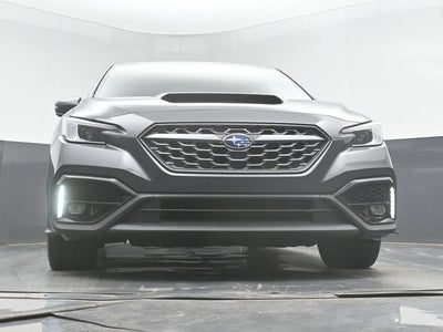 2022 Subaru WRX Limited