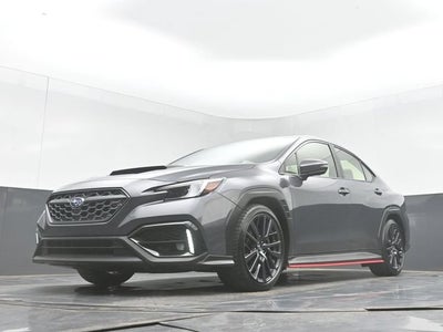 2022 Subaru WRX Limited