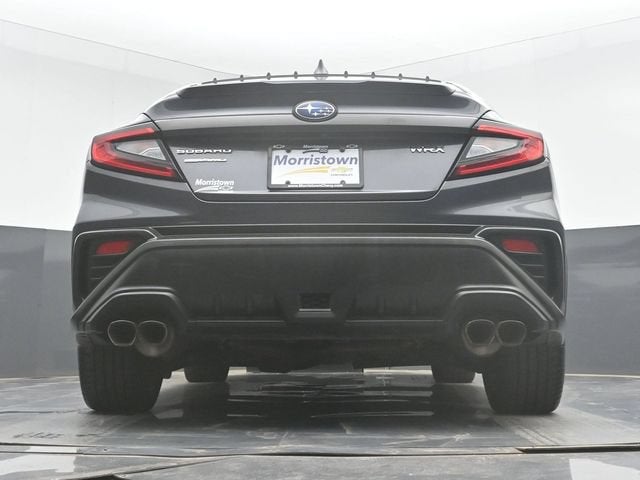 2022 Subaru WRX Limited