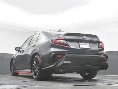 2022 Subaru WRX Limited