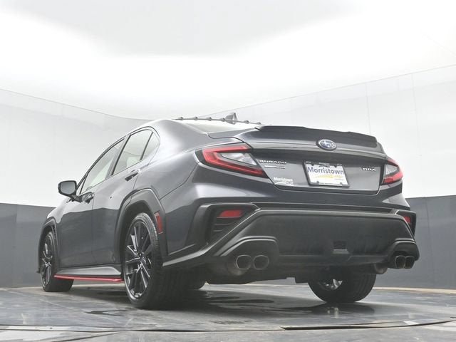 2022 Subaru WRX Limited