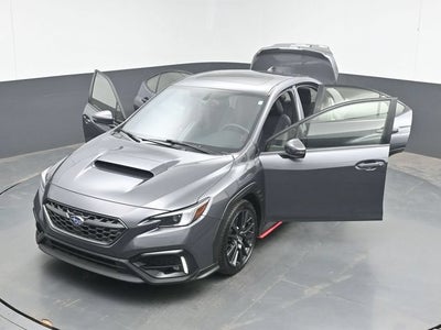 2022 Subaru WRX Limited
