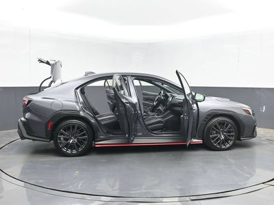 2022 Subaru WRX Limited