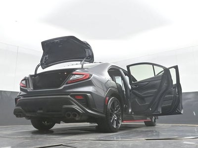 2022 Subaru WRX Limited