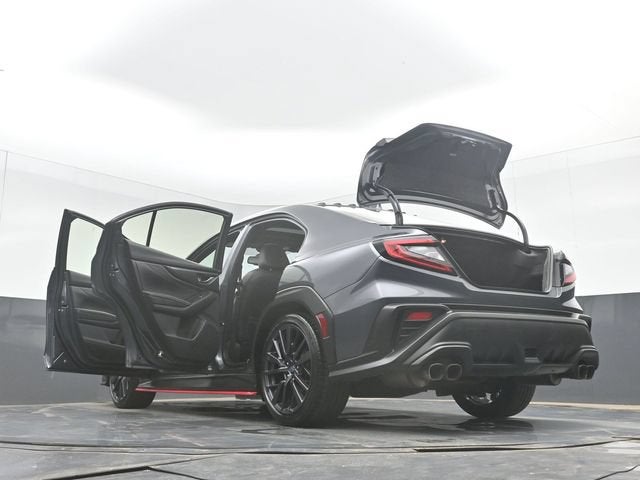 2022 Subaru WRX Limited