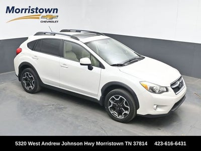 2014 Subaru XV Crosstrek Limited
