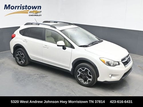 2014 Subaru XV Crosstrek Limited