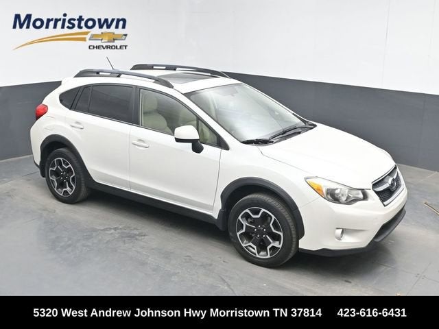 2014 Subaru XV Crosstrek Limited