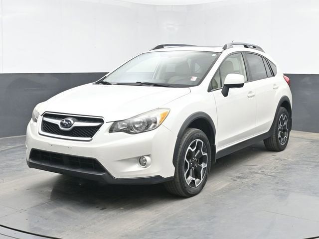 2014 Subaru XV Crosstrek Limited