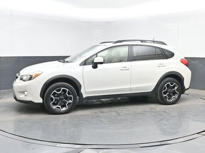 2014 Subaru XV Crosstrek Limited