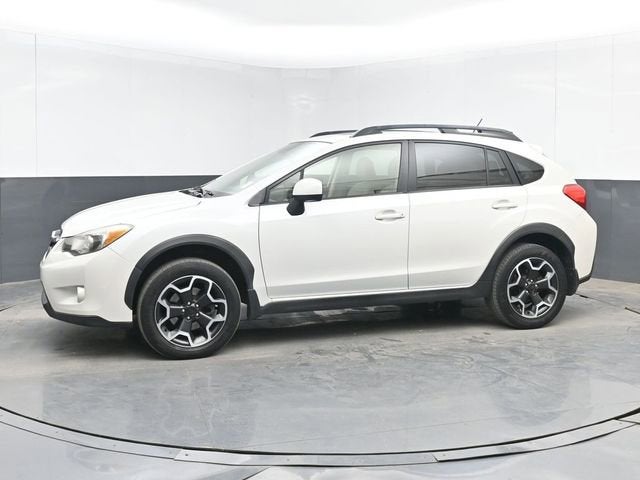 2014 Subaru XV Crosstrek Limited