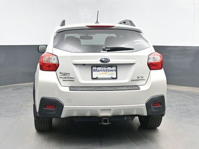 2014 Subaru XV Crosstrek Limited