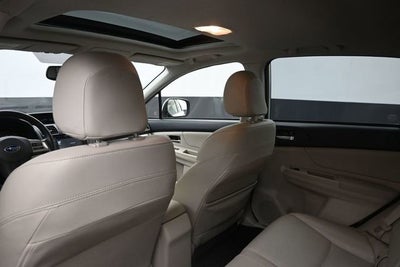2014 Subaru XV Crosstrek Limited