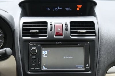 2014 Subaru XV Crosstrek Limited