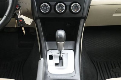 2014 Subaru XV Crosstrek Limited