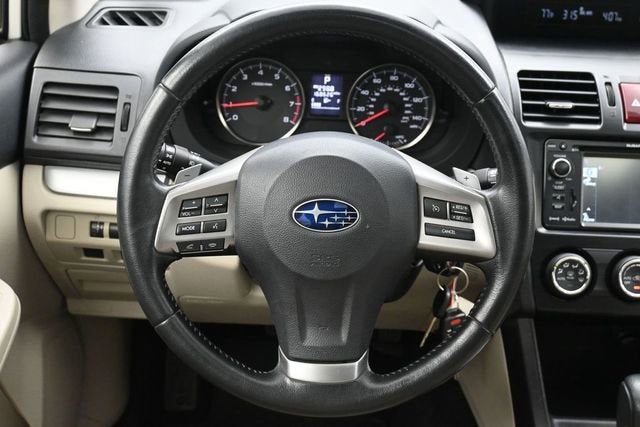 2014 Subaru XV Crosstrek Limited