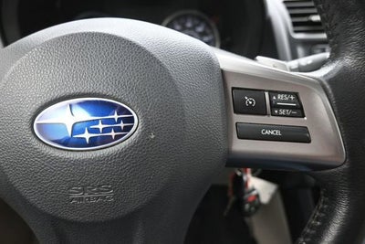 2014 Subaru XV Crosstrek Limited