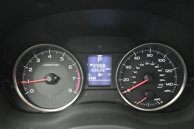 2014 Subaru XV Crosstrek Limited