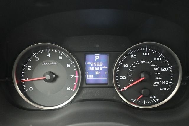 2014 Subaru XV Crosstrek Limited