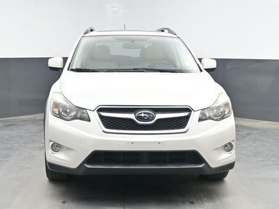 2014 Subaru XV Crosstrek Limited