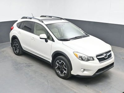 2014 Subaru XV Crosstrek Limited