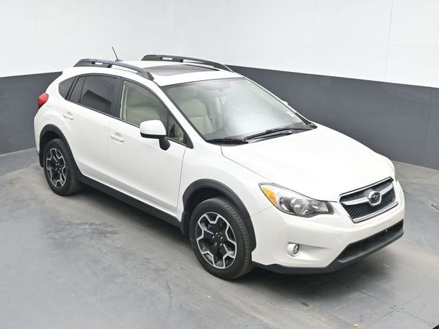 2014 Subaru XV Crosstrek Limited