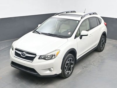 2014 Subaru XV Crosstrek Limited