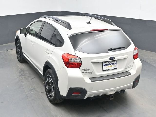 2014 Subaru XV Crosstrek Limited