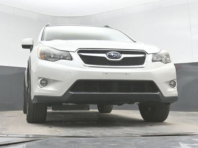 2014 Subaru XV Crosstrek Limited