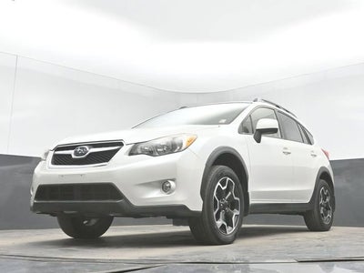 2014 Subaru XV Crosstrek Limited