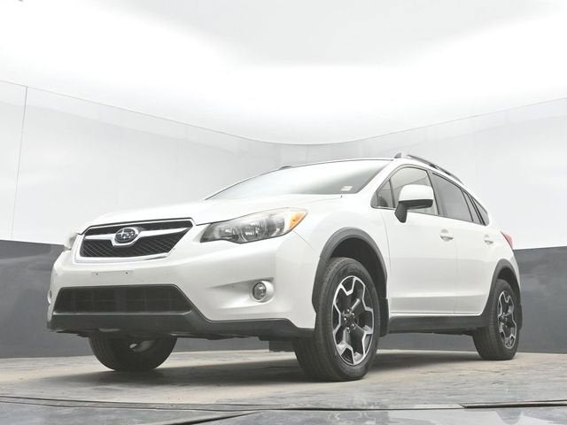 2014 Subaru XV Crosstrek Limited