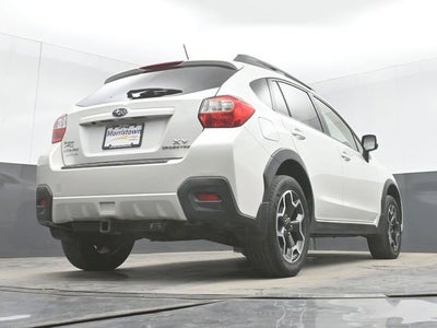 2014 Subaru XV Crosstrek Limited