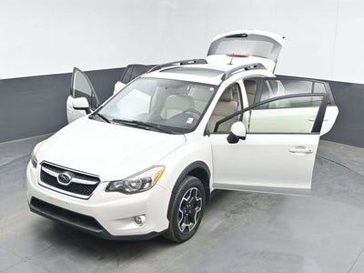 2014 Subaru XV Crosstrek Limited