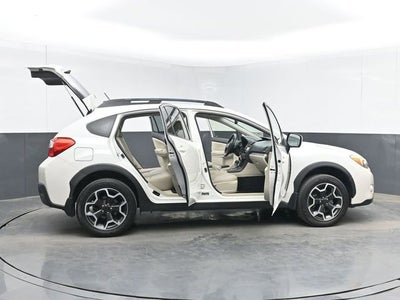 2014 Subaru XV Crosstrek Limited