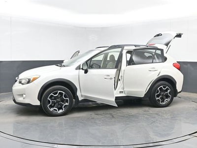 2014 Subaru XV Crosstrek Limited
