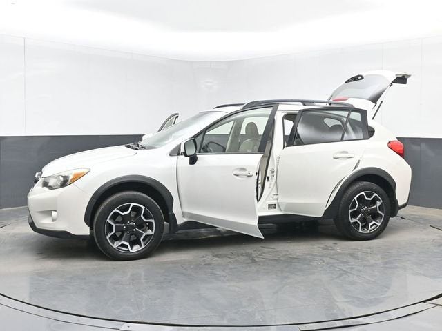 2014 Subaru XV Crosstrek Limited
