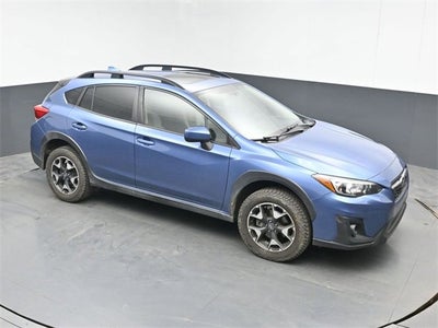 2020 Subaru Crosstrek Premium