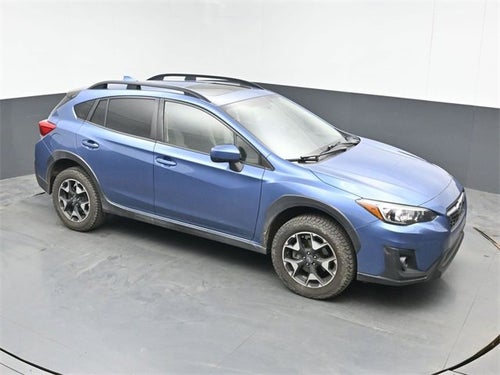 2020 Subaru Crosstrek Premium