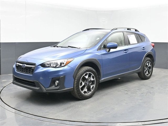 2020 Subaru Crosstrek Premium