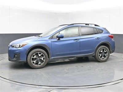 2020 Subaru Crosstrek Premium