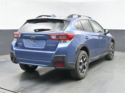 2020 Subaru Crosstrek Premium