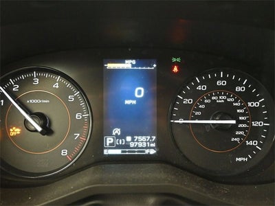 2020 Subaru Crosstrek Premium