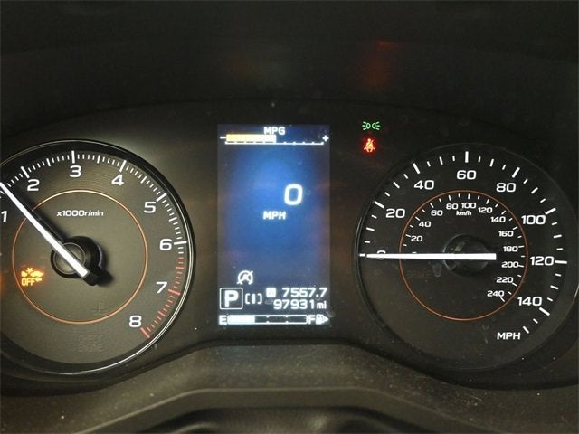 2020 Subaru Crosstrek Premium