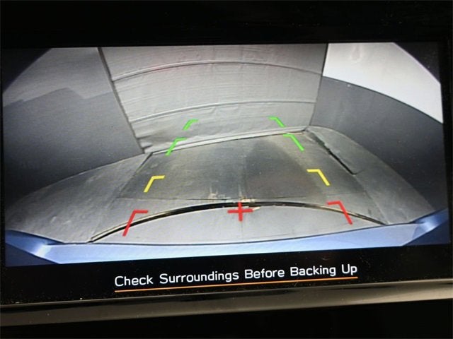 2020 Subaru Crosstrek Premium