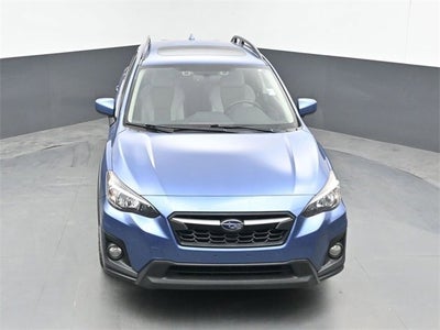 2020 Subaru Crosstrek Premium